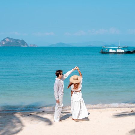 Royal Yao Yai Island Beach Resort Ko Yao Kültér fotó