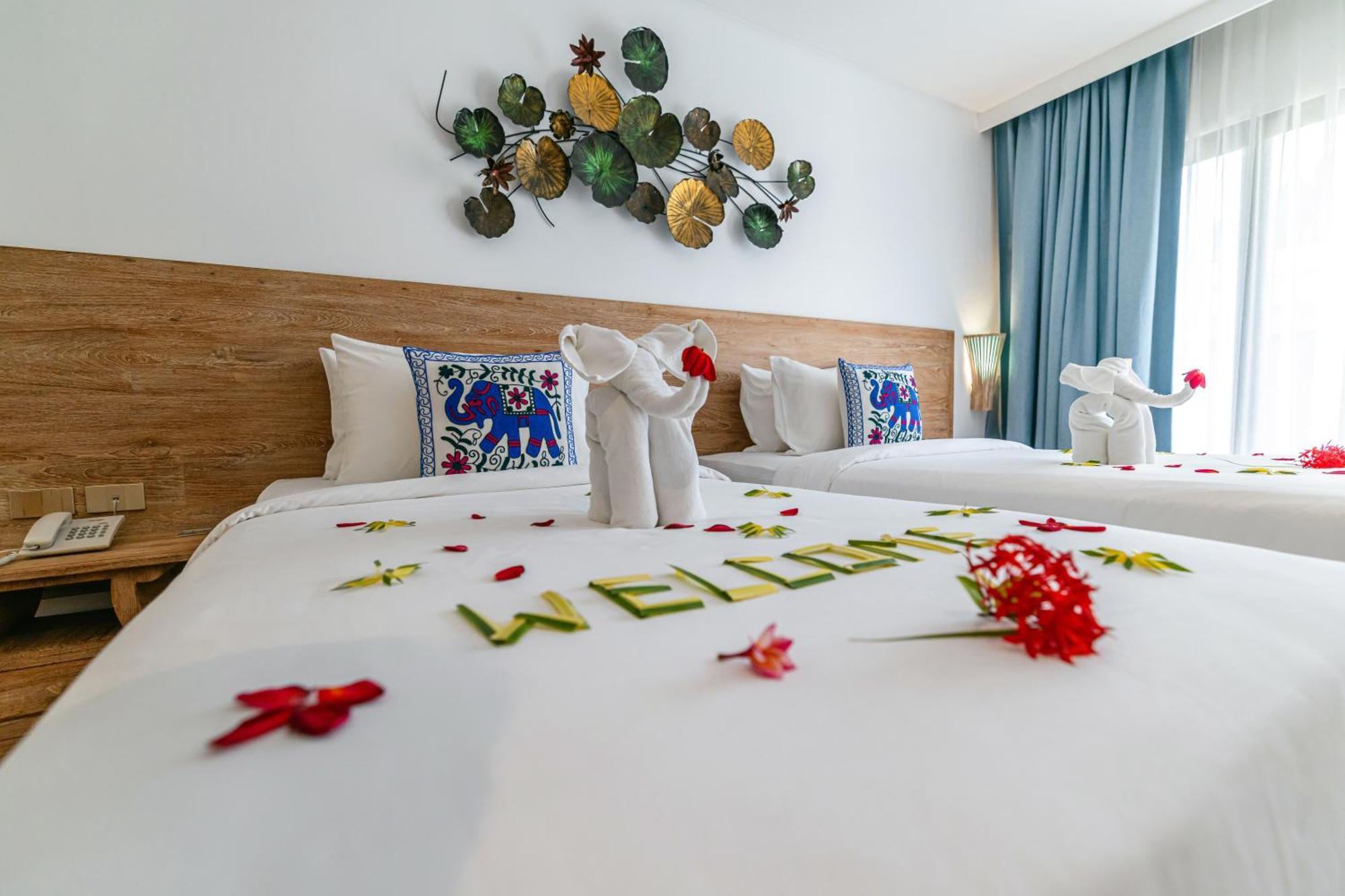 Royal Yao Yai Island Beach Resort Ko Yao Kültér fotó