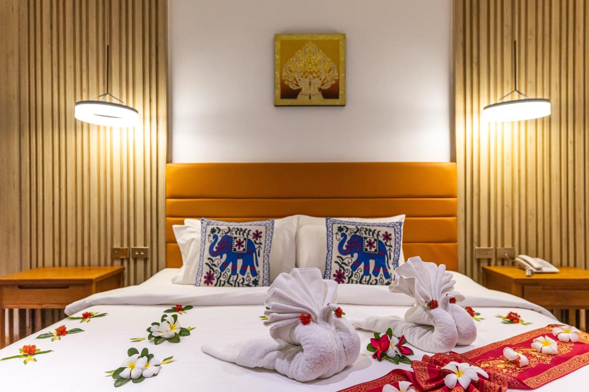 Royal Yao Yai Island Beach Resort Ko Yao Kültér fotó