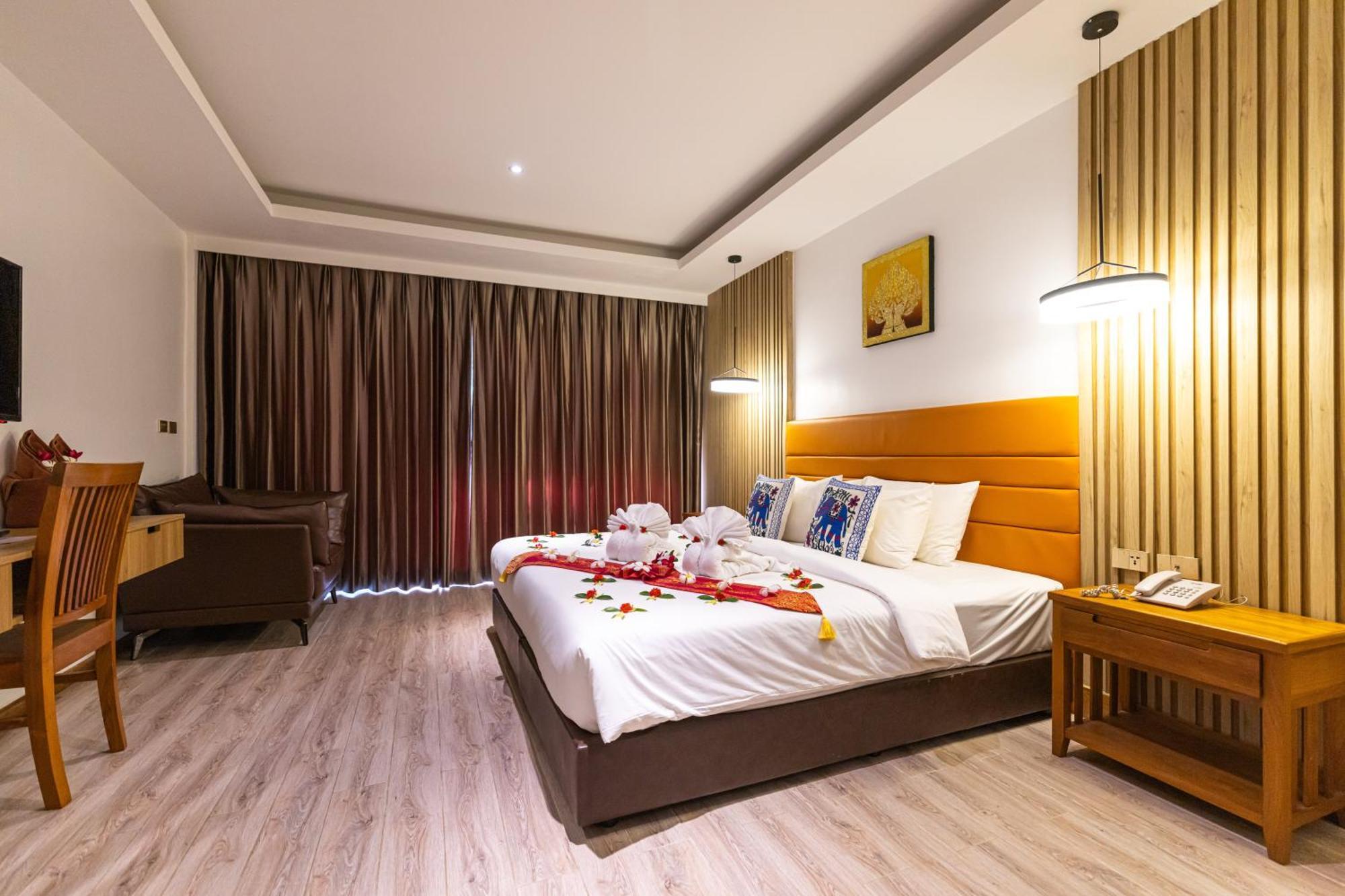 Royal Yao Yai Island Beach Resort Ko Yao Kültér fotó