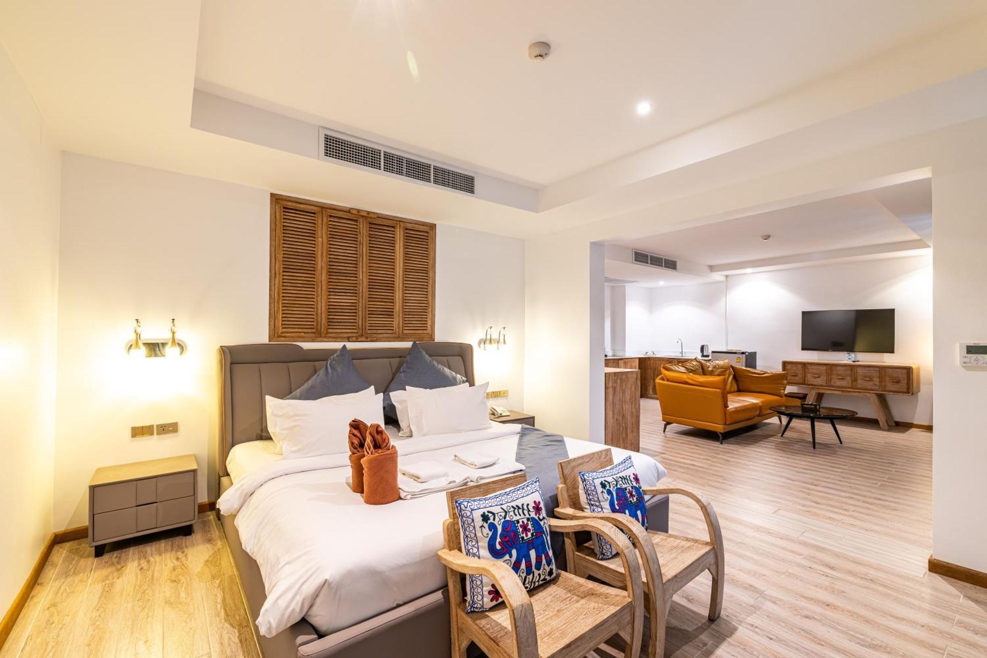 Royal Yao Yai Island Beach Resort Ko Yao Kültér fotó