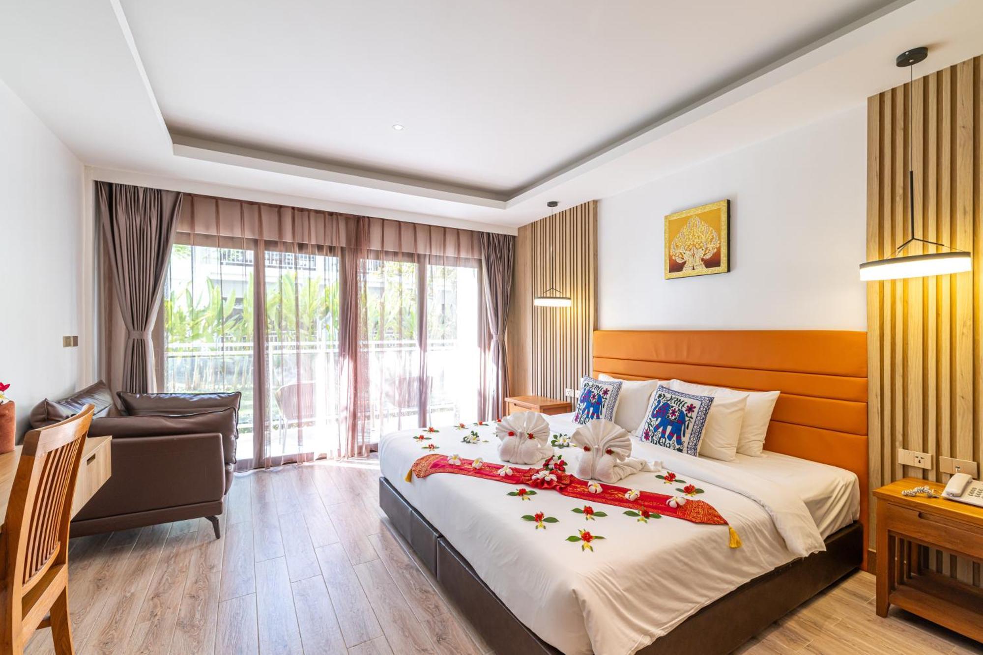 Royal Yao Yai Island Beach Resort Ko Yao Kültér fotó