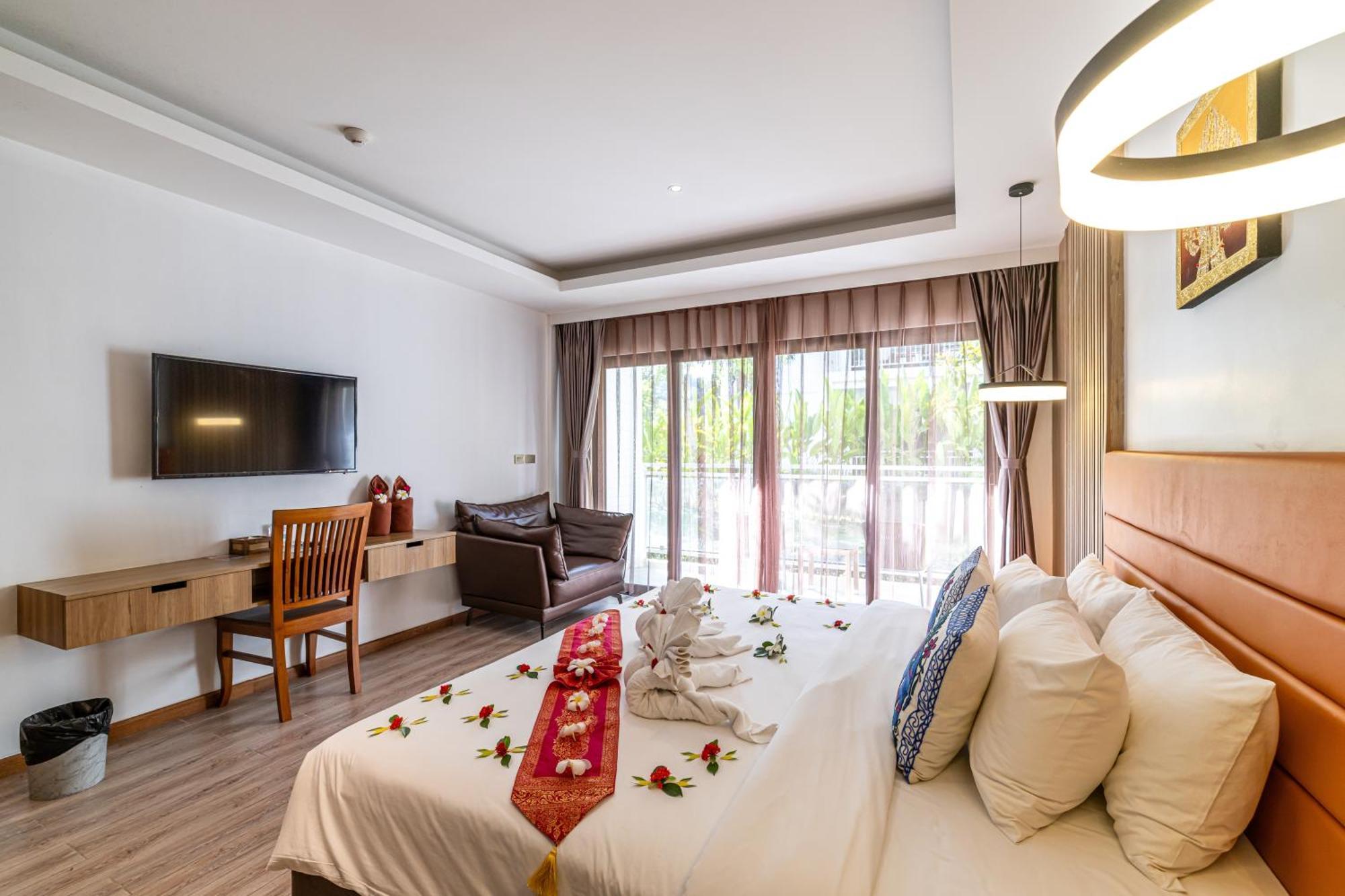 Royal Yao Yai Island Beach Resort Ko Yao Kültér fotó