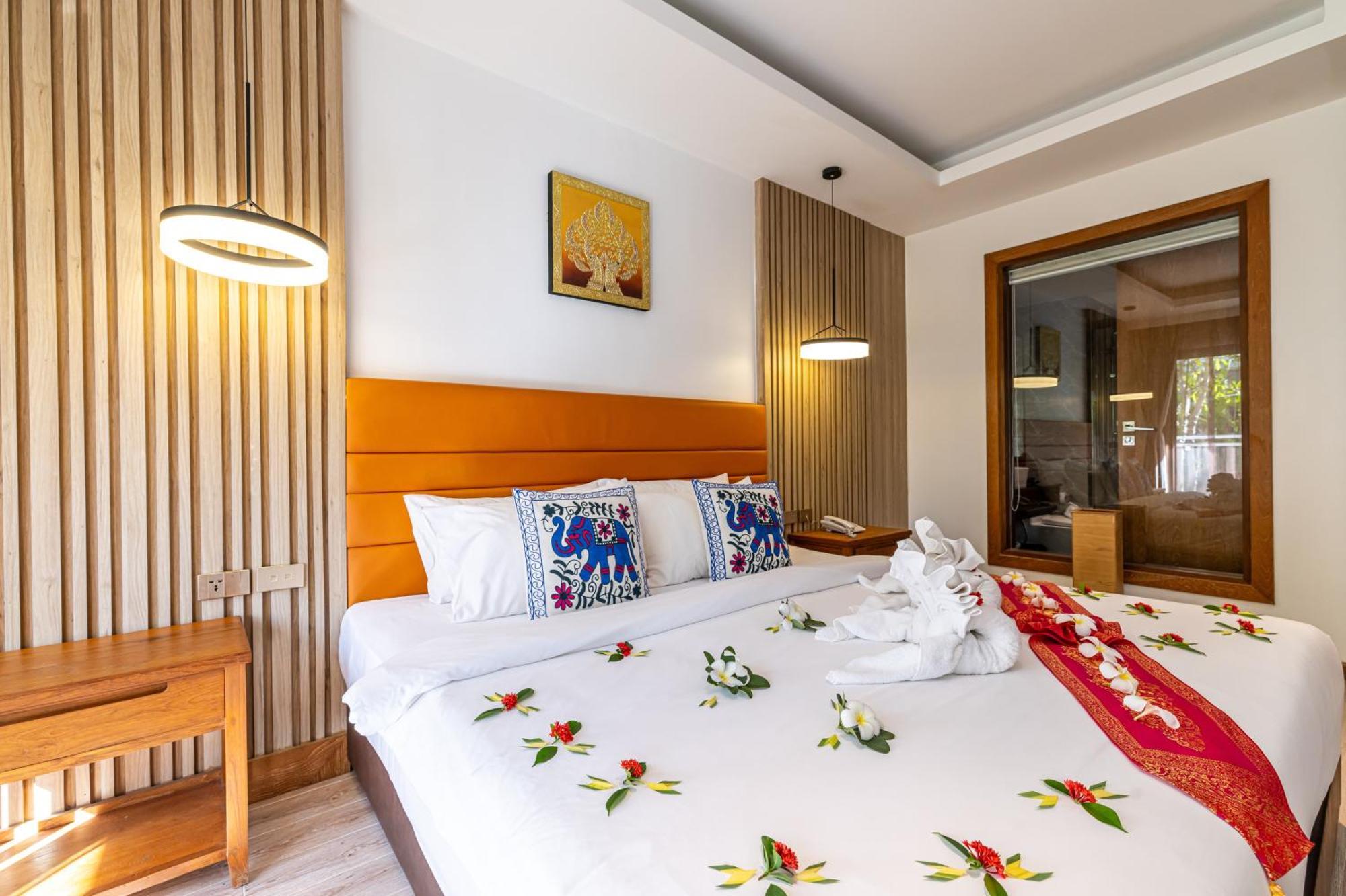Royal Yao Yai Island Beach Resort Ko Yao Kültér fotó