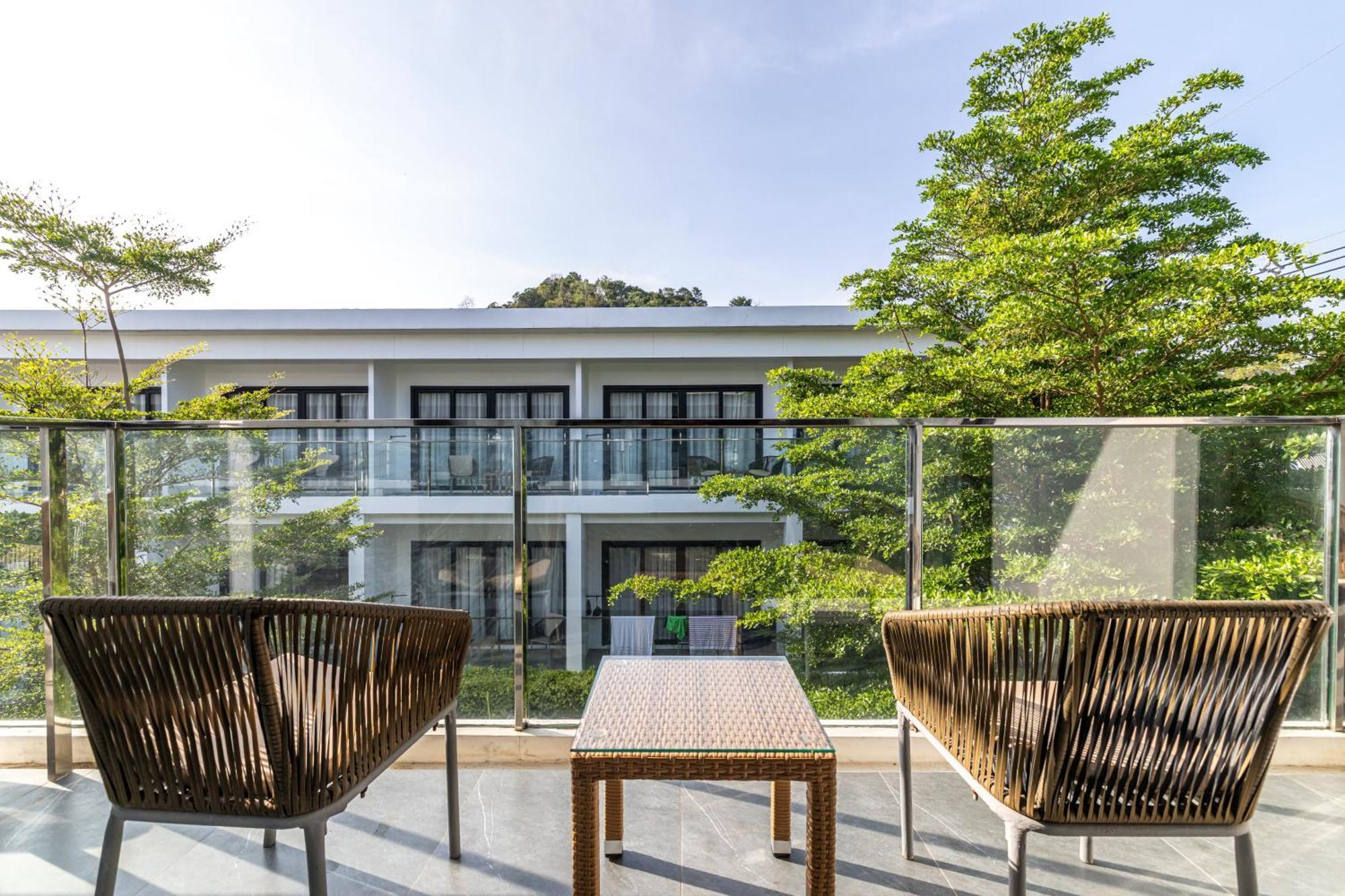 Royal Yao Yai Island Beach Resort Ko Yao Kültér fotó