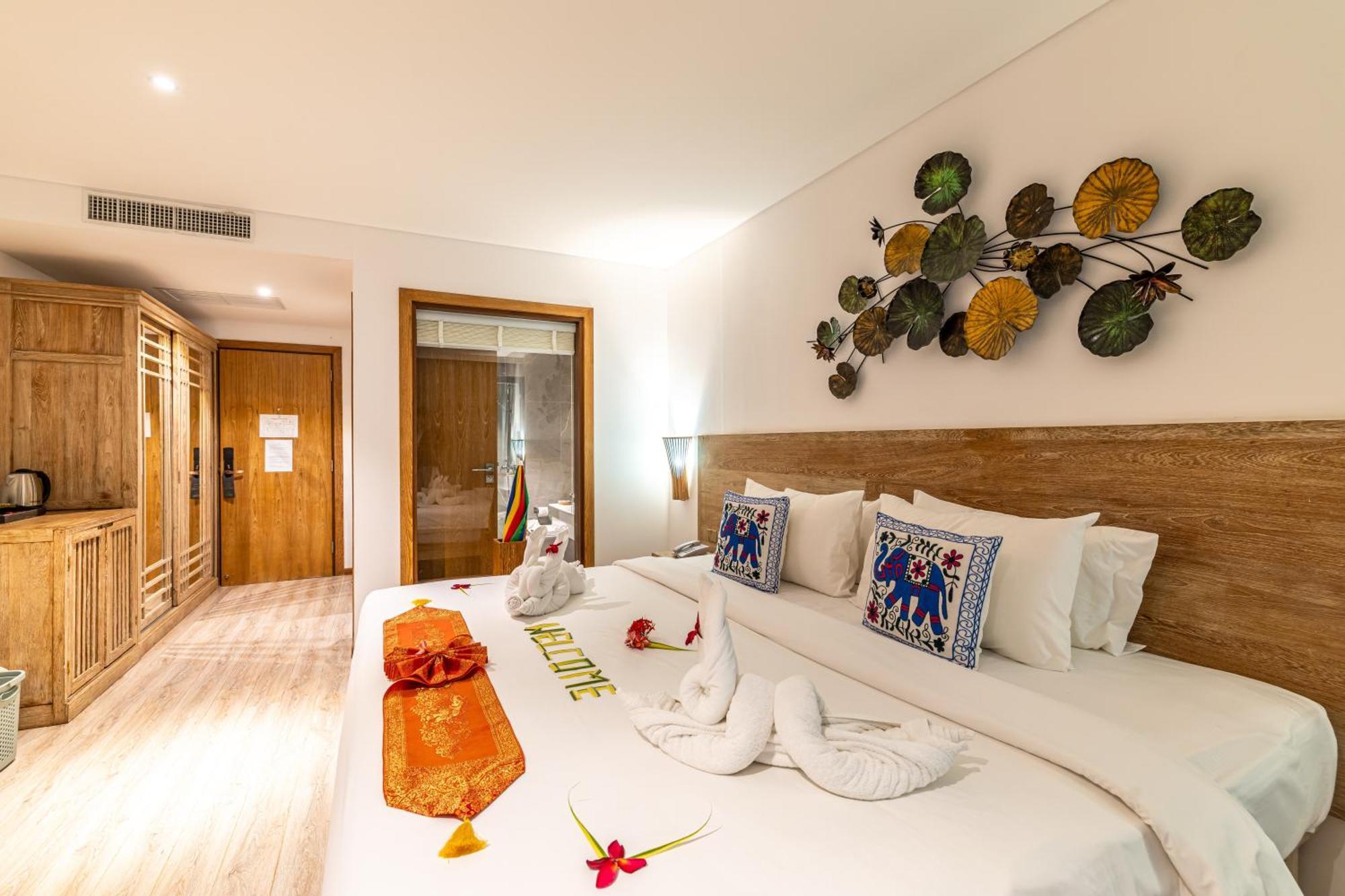 Royal Yao Yai Island Beach Resort Ko Yao Kültér fotó