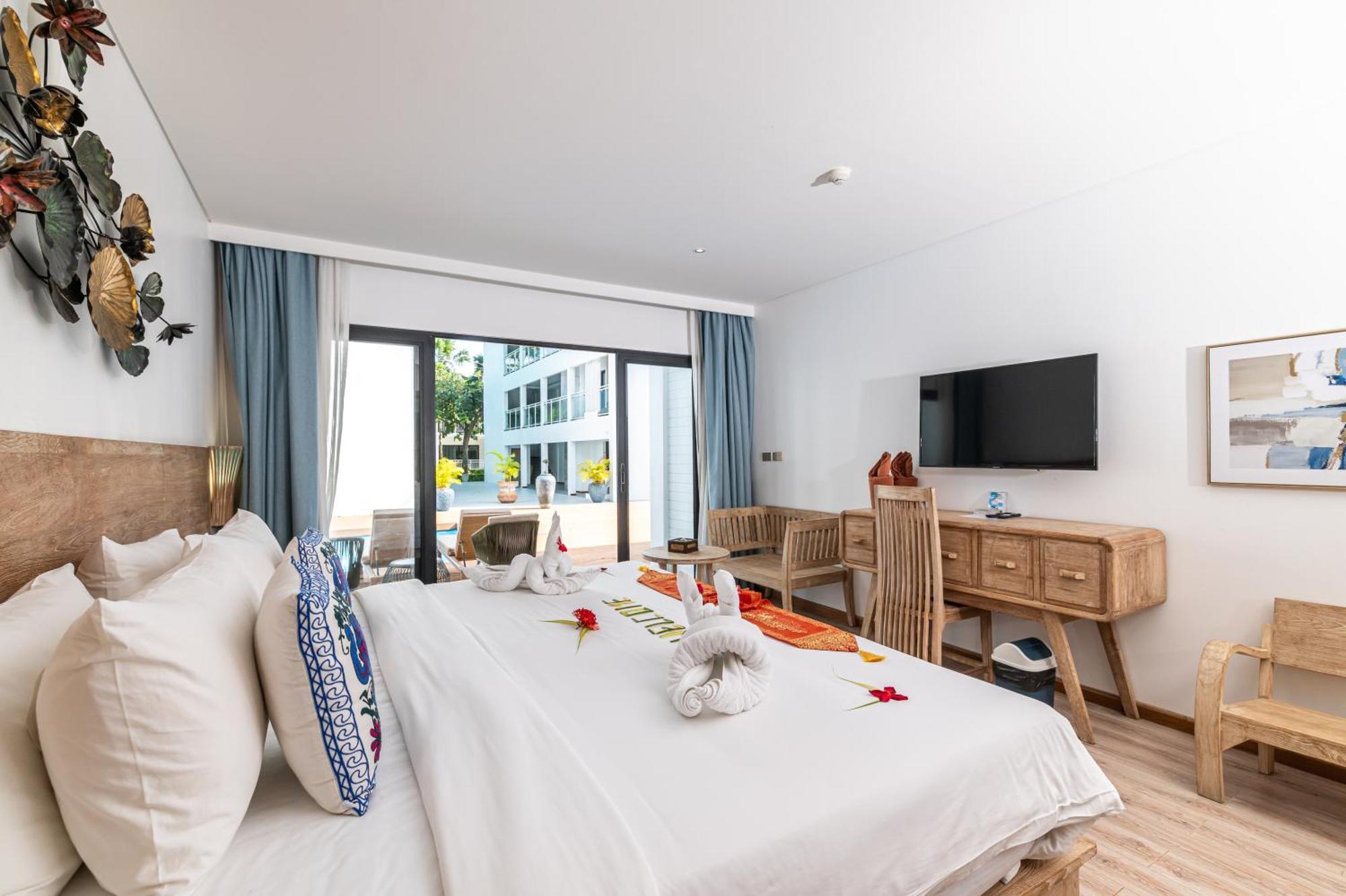 Royal Yao Yai Island Beach Resort Ko Yao Kültér fotó