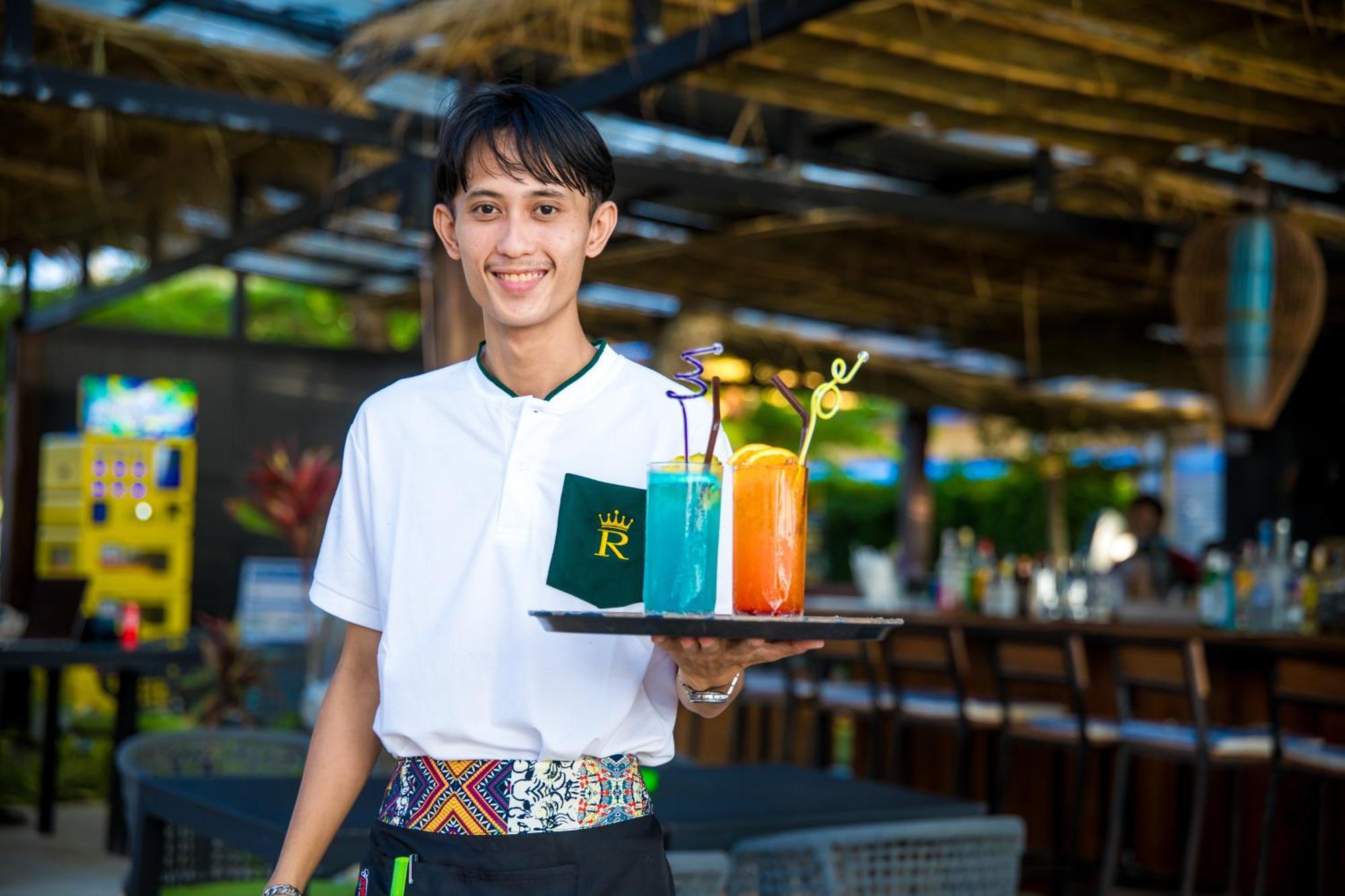 Royal Yao Yai Island Beach Resort Ko Yao Kültér fotó
