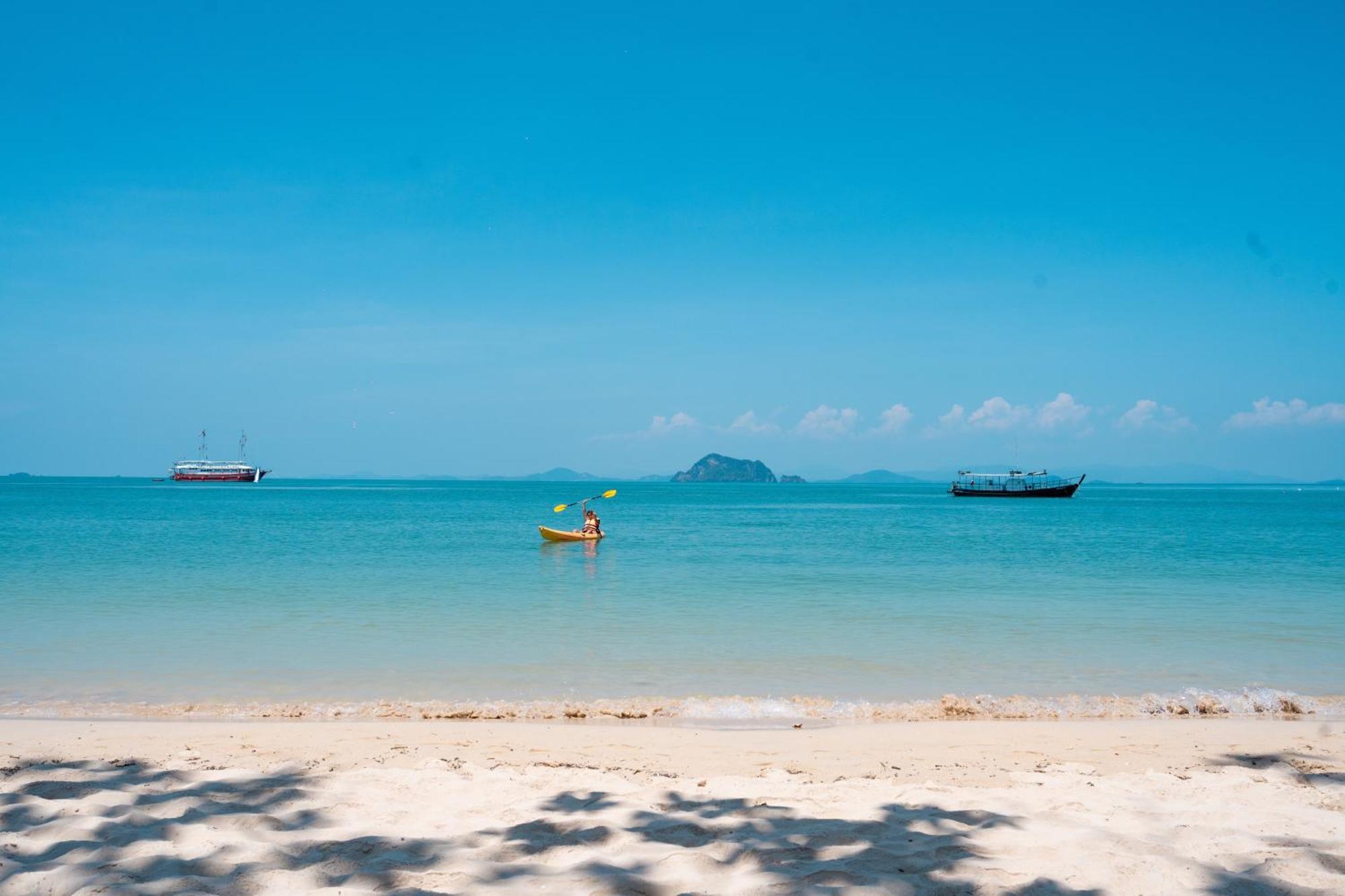 Royal Yao Yai Island Beach Resort Ko Yao Kültér fotó