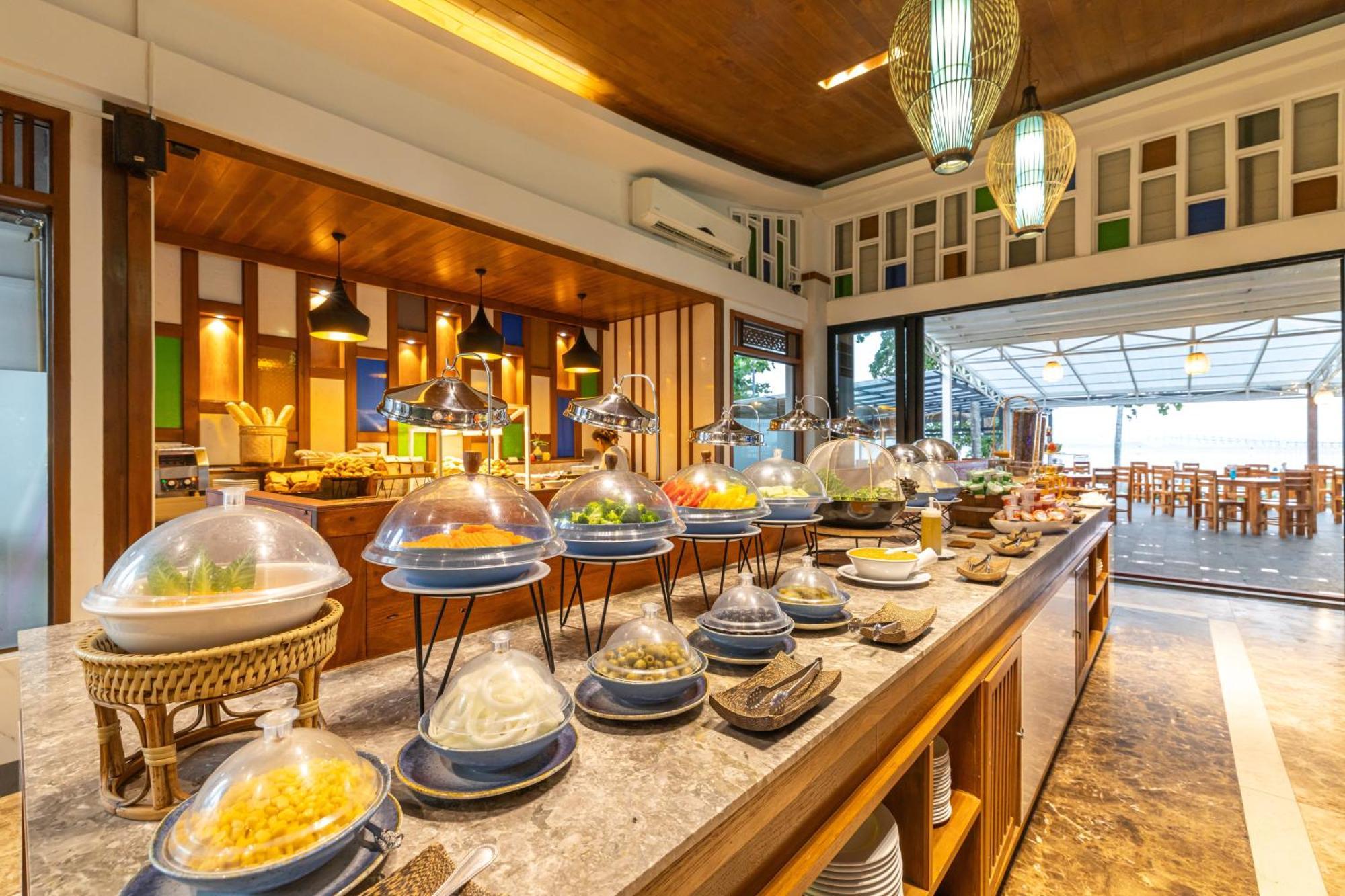 Royal Yao Yai Island Beach Resort Ko Yao Kültér fotó