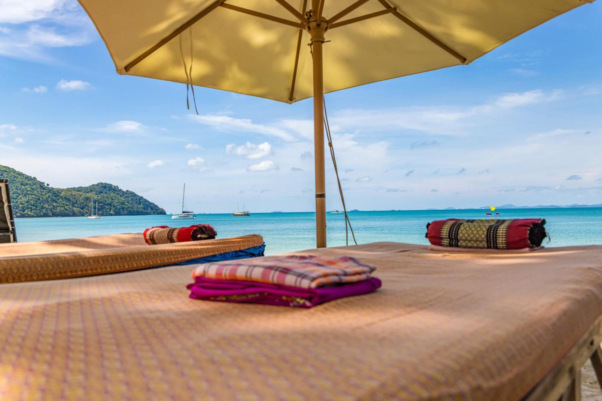 Royal Yao Yai Island Beach Resort Ko Yao Kültér fotó
