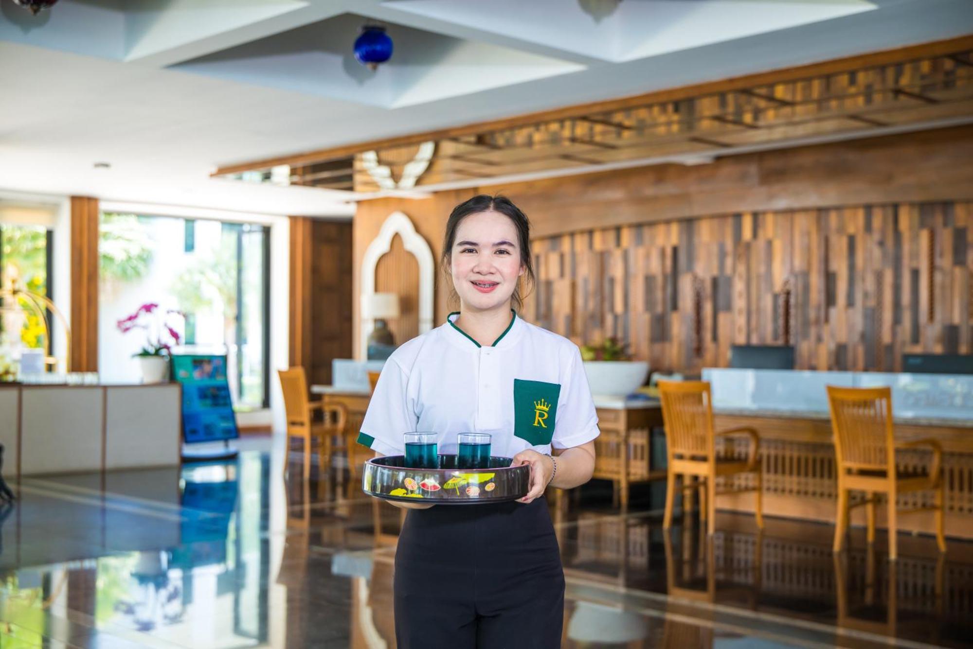 Royal Yao Yai Island Beach Resort Ko Yao Kültér fotó