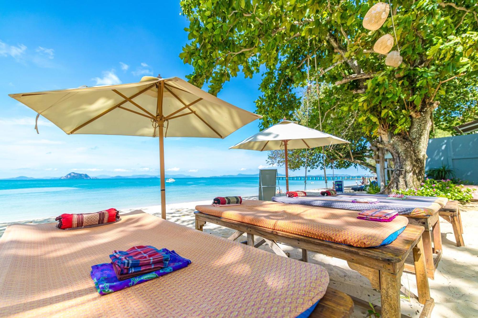 Royal Yao Yai Island Beach Resort Ko Yao Kültér fotó