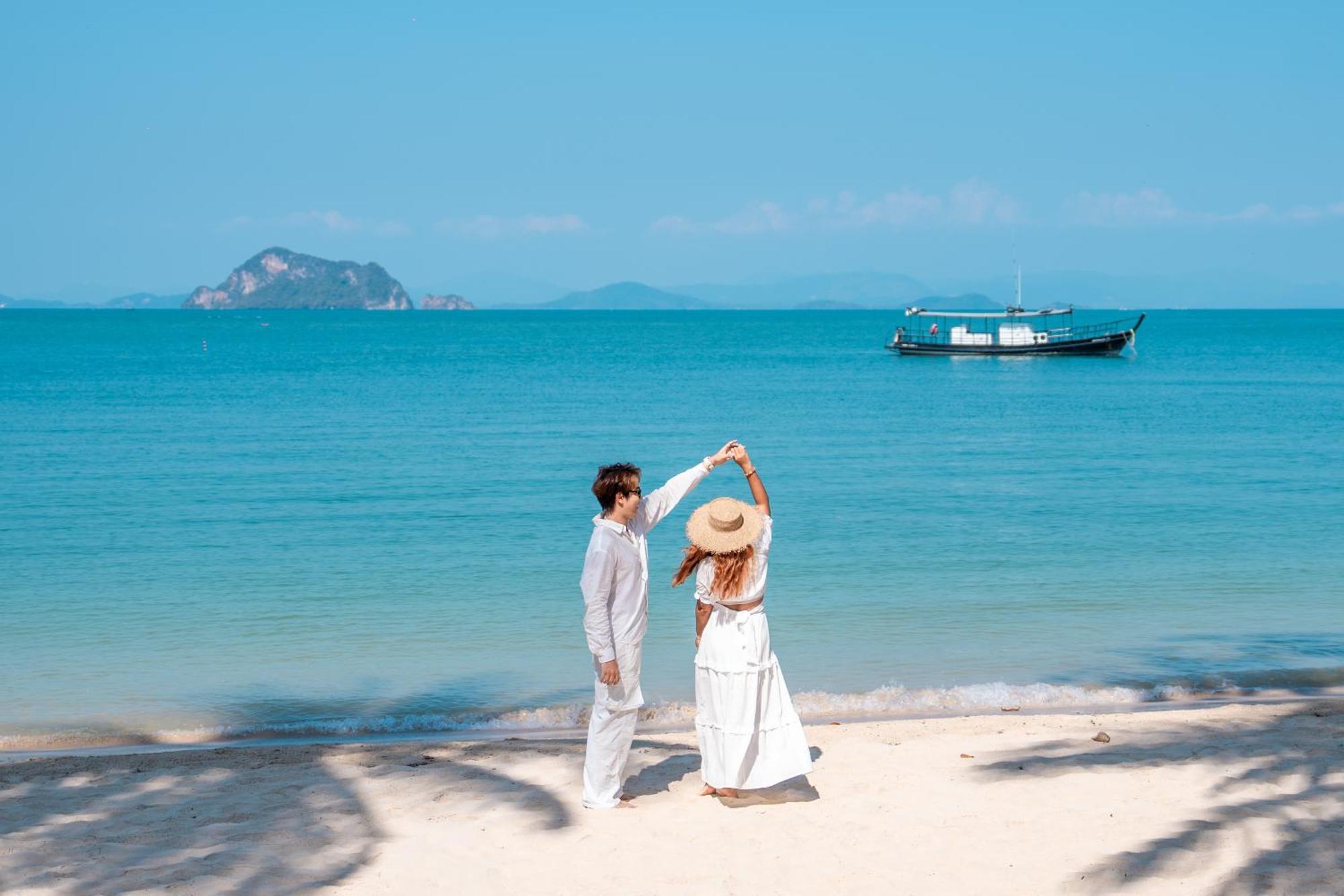 Royal Yao Yai Island Beach Resort Ko Yao Kültér fotó