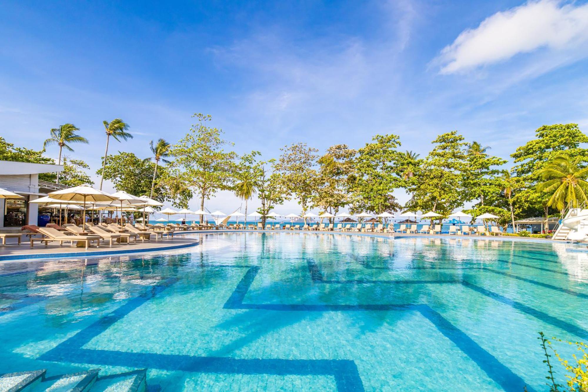 Royal Yao Yai Island Beach Resort Ko Yao Kültér fotó