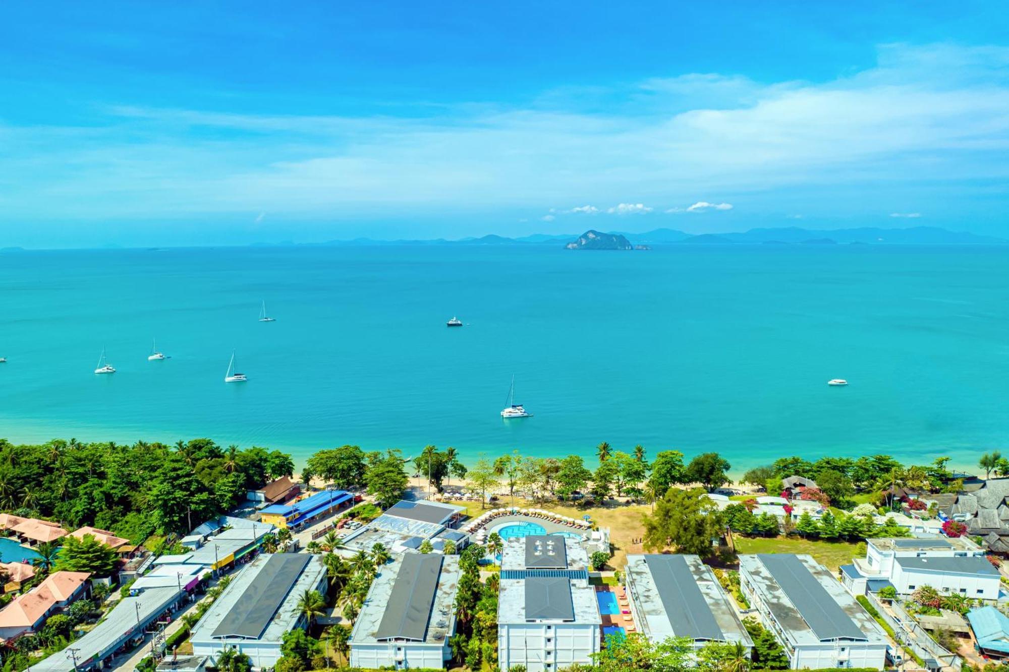 Royal Yao Yai Island Beach Resort Ko Yao Kültér fotó