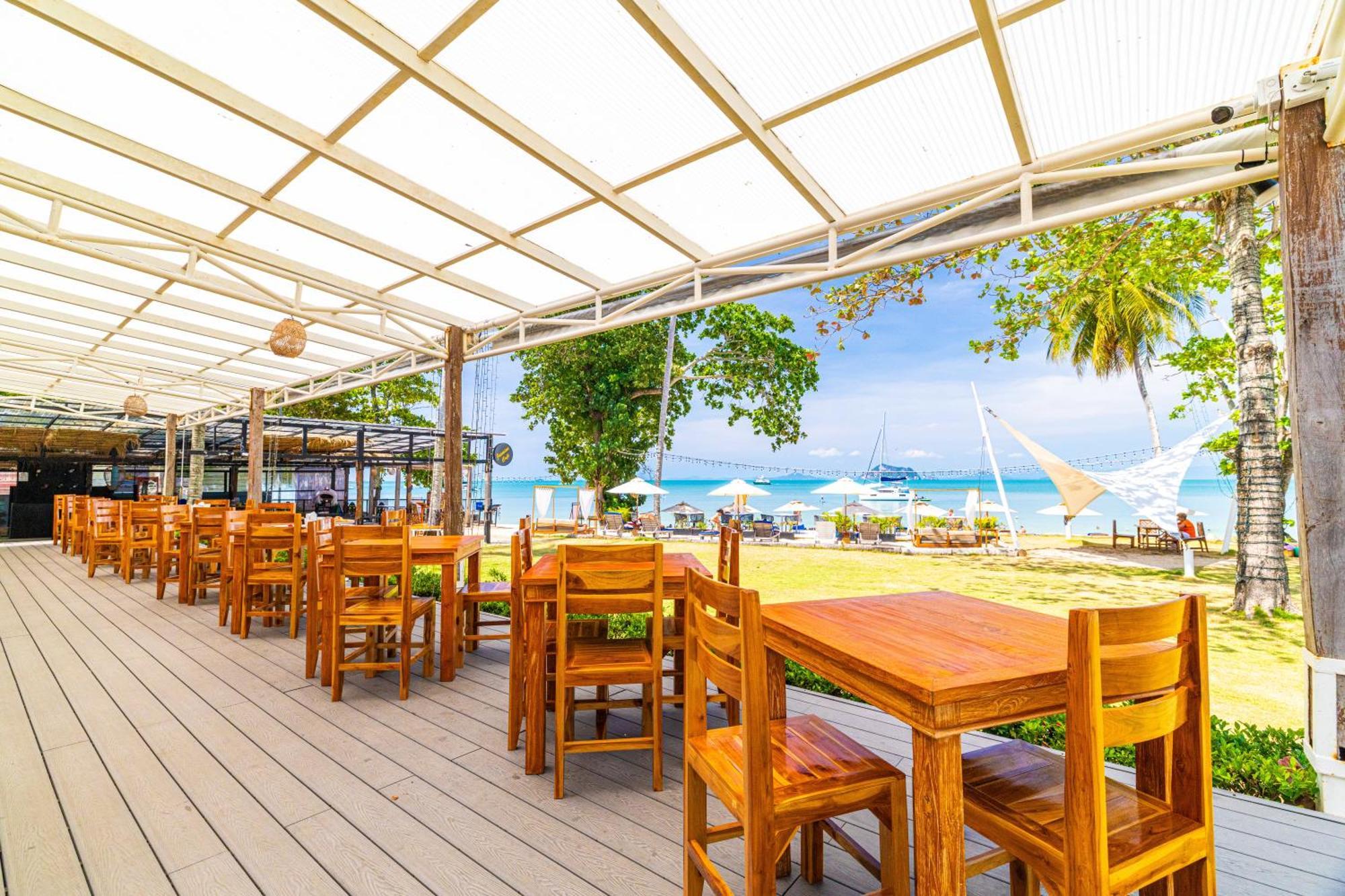Royal Yao Yai Island Beach Resort Ko Yao Kültér fotó