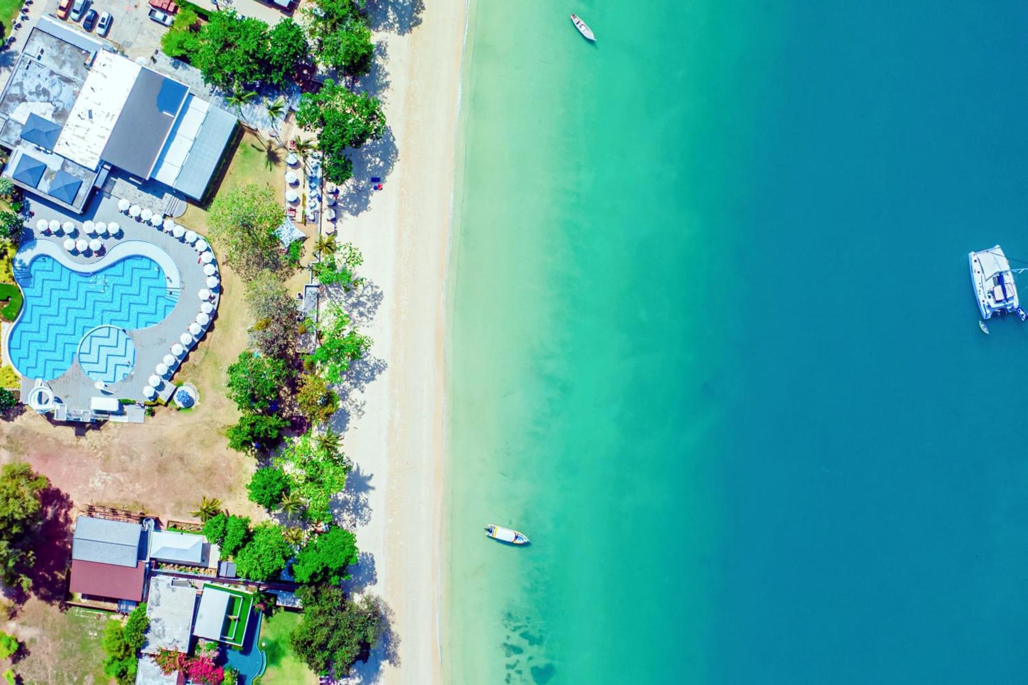 Royal Yao Yai Island Beach Resort Ko Yao Kültér fotó