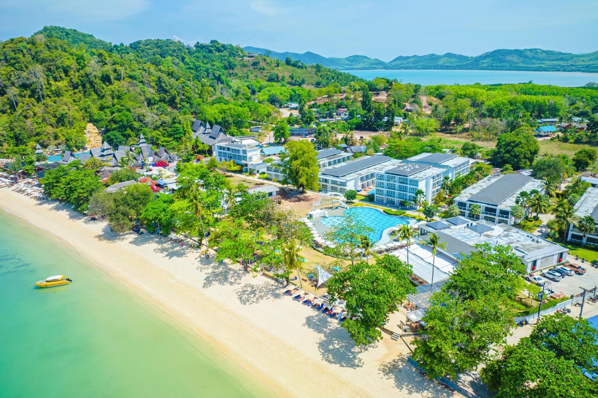 Royal Yao Yai Island Beach Resort Ko Yao Kültér fotó