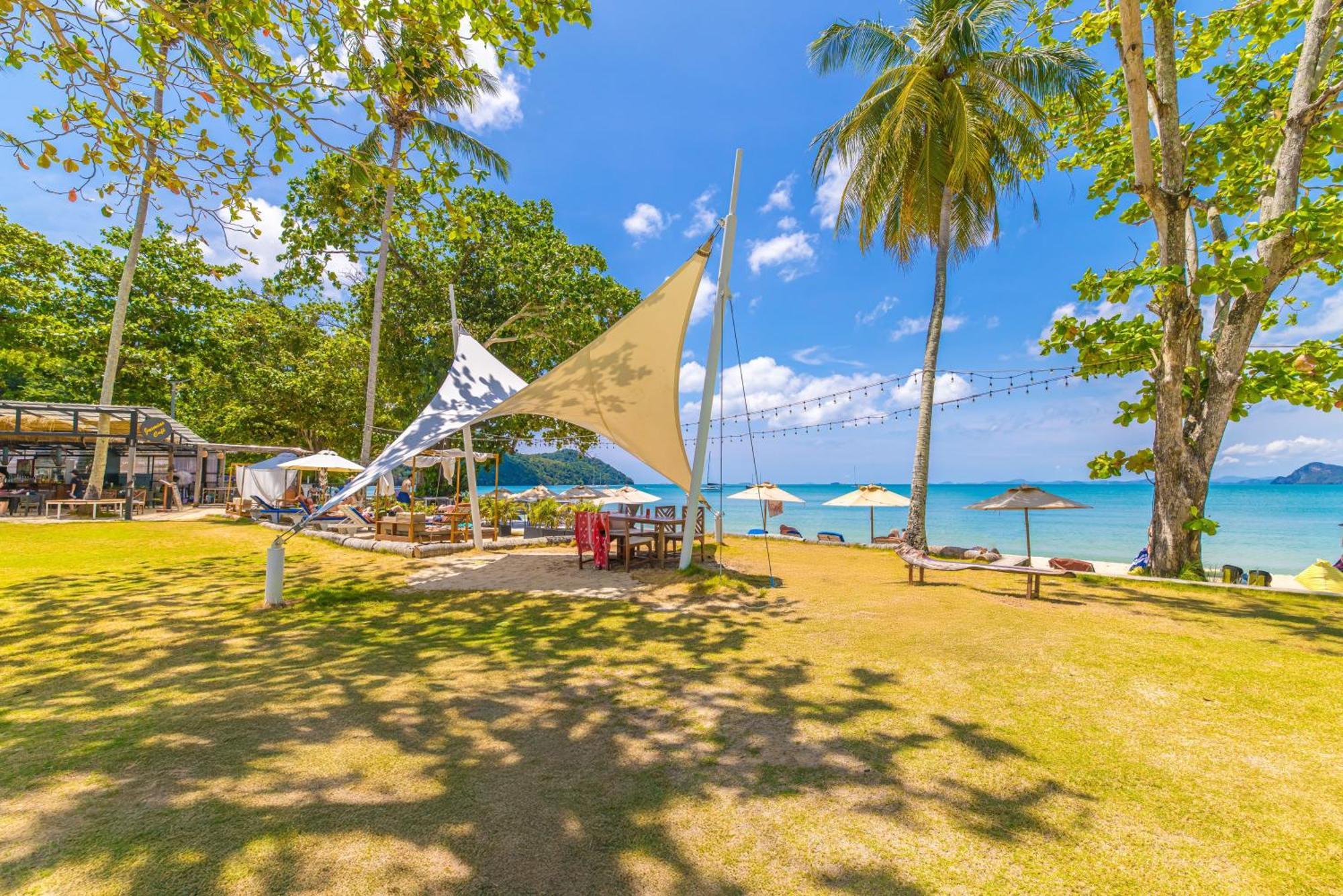 Royal Yao Yai Island Beach Resort Ko Yao Kültér fotó