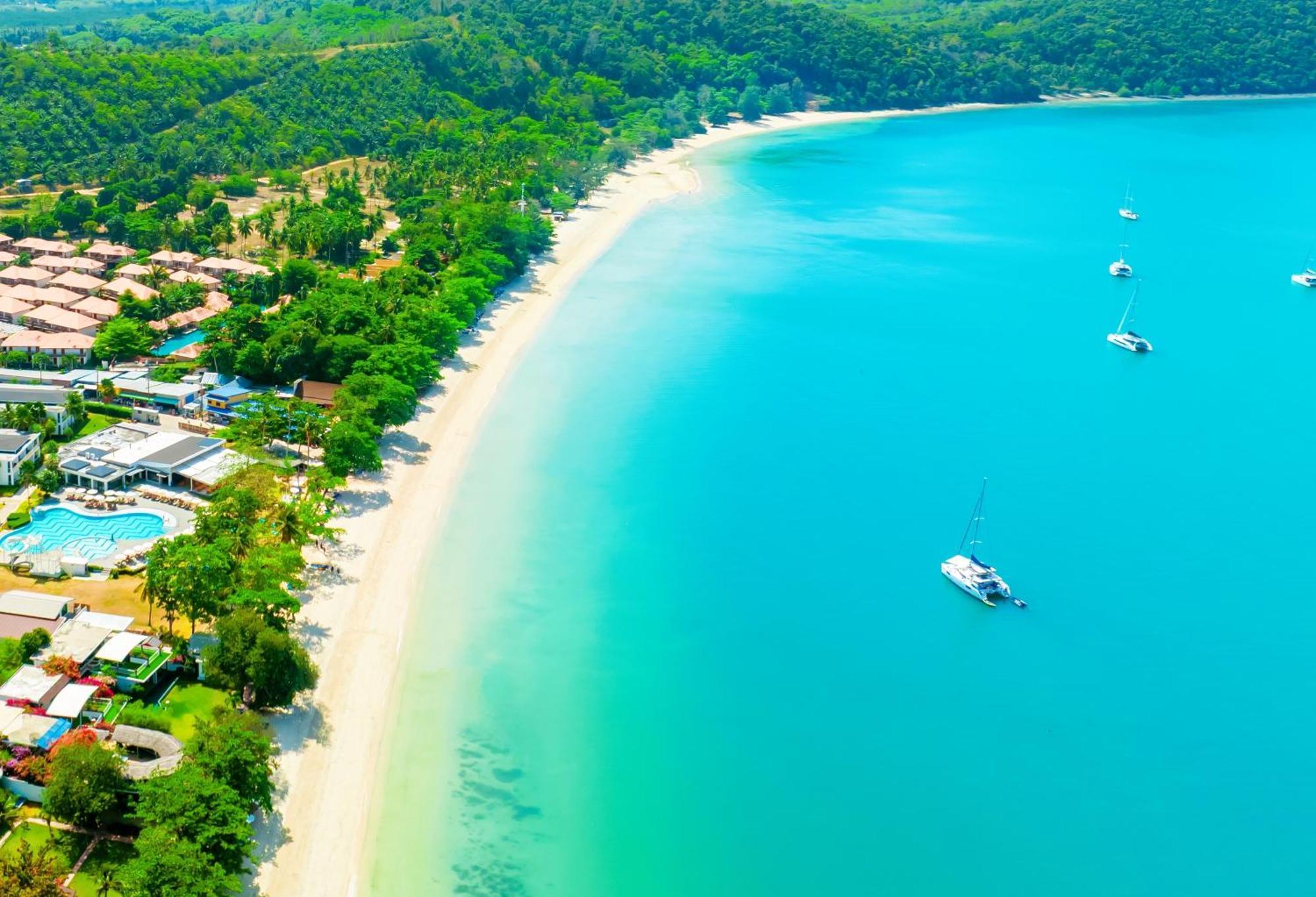 Royal Yao Yai Island Beach Resort Ko Yao Kültér fotó